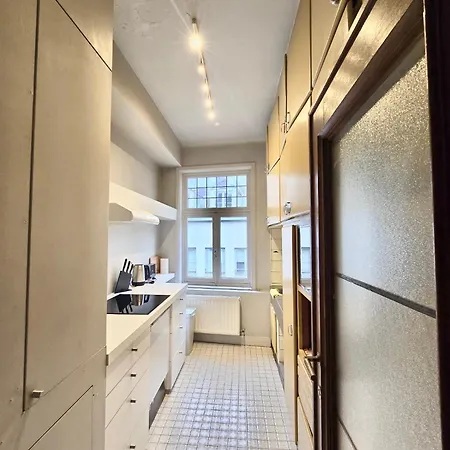 Marianne Apartment *