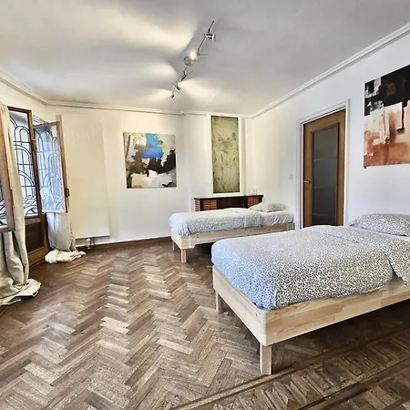 Apartment Marianne *